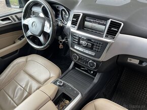 Mercedes ML 350 cdi - 8