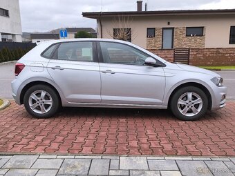 Polo Highline 1.0 TSI, 56000 Km, 1. majiteľ, SK, možný úver - 8