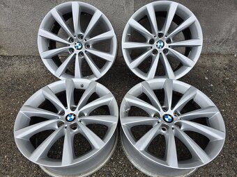 disky R18 5x112 Original BMW STYLING 642 G11 G12 G30 G31 - 8