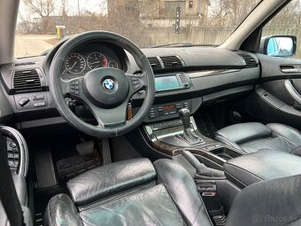 BMW X5 E53 3.0d 160kw, r.v.2006 - 8