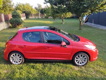 PEUGEOT 207- GT  KOMFORT pack, Panorama - 8