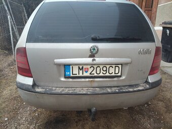 Skoda octavia 1.9 tdi 66kw rotacka - 8