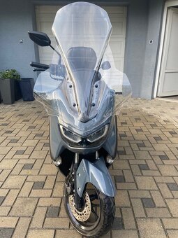 predam Yamaha nmax 125 s prislusenstvom - 8