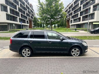 Škoda Octavia 2 L&K facelift 2.0 TDi 4x4 - 8