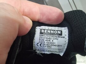Na predaj nová pracovna obuv bennon - 8