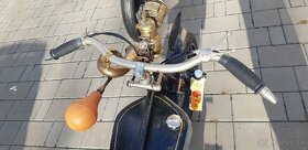 100 ročný motocykel Monet Goyon 100 ccm 1924 - 8