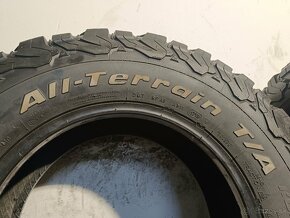 255/70 R16 Offroad pneumatiky BF Goodrich All Terrain 4 kusy - 8