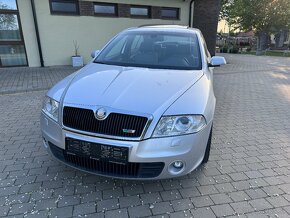 Skoda Octavia RS 2.0TDI DSG - 8