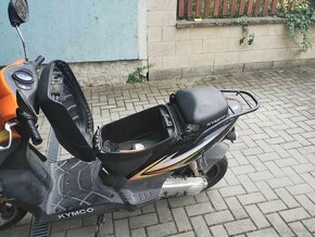 Kymco Agility 50 - 8