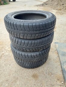 Michelin Alpin 165/65 r15 - 8