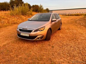 Peugeot 308 2.0 BLUE HDI - 8