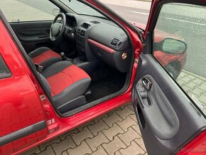 Renault Clio 1.2i koupeno v ČR serviska 142tis. - 8