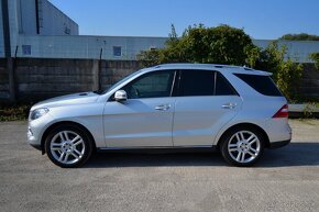 Mercedes-Benz ML Mercedes ML350 Blue-Tec sport - 8