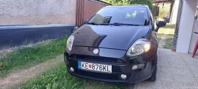 Fiat Grande Punto 1.2 8v Easy - 8