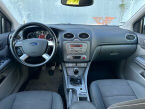 Ford Focus Combi facelift 2.0 TDCi - 8