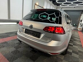 Volkswagen Golf Variant 2.0 TDI BMT 150k Comfortline - 8