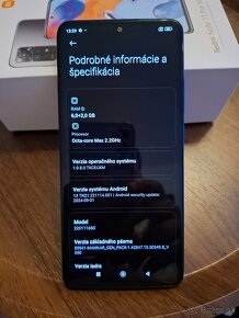 Redmi Note 11 PRO 5G - 8