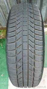 Špičkové zimné pneu Continental - 205/60 r17 - 8