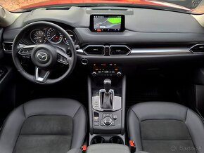 Mazda CX-5 , 2.5 benzín , model 2021, 4 x 4 ,   DPH - 8