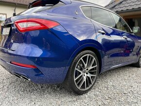 Maserati Levante 3.0V6 Biturbo Gransport Edition,SQ4 430ps - 8