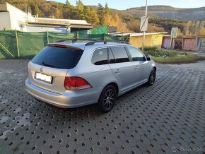 Volkswagen golf 5 variant 1,9 TDI 77kw Elegance - 8