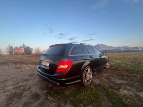 Mercedes C250 CDI AMG - 8