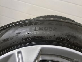 5X112 R18 + ZIMNE PNEU 225/55 R18 BRIDGETSONE - 8