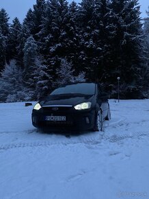 Ford C-Max 1.6tdci 2009 - 8