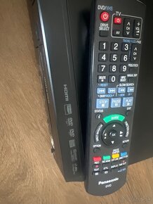 Video DVD rekordér s harddiskom Panasonic DMR-EX99V - 8