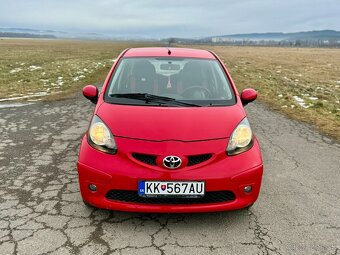 Toyota Aygo 1.0 Benzin Automat - 8