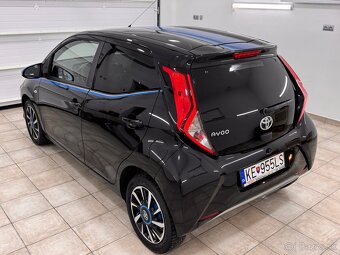 Toyota Aygo x Trend 1.0 benzin 2019 43 000km 1.majiteľ SK✅ - 8