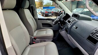 Volkswagen T5 Transporter 2,0 TDI-103 kw CR Long - 8