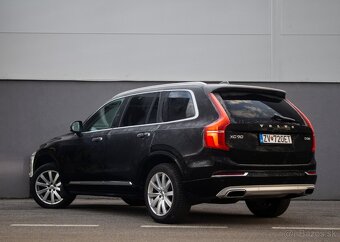 Volvo XC90 XC 90 D5 Drive-E Inscription 7m AWD A/T 2016 - 8