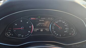 ODSTUPIM LEASING -AUDI A6 AVANT 2.0 TDI MILD-HYBRID 2019 - 8