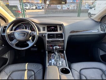 Audi Q7 3.0 TFSI quattro tiptronic - 8