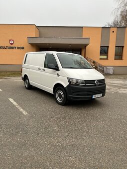 Volkswagen Transporter T6 2.0 Tdi - 8