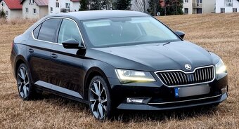 Škoda Superb 3 / 2.0TDI / DSG 6 / Style - 8