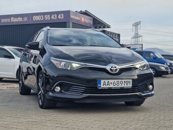 Toyota Auris Touring Sports 1.2 Turbo Executive - 8