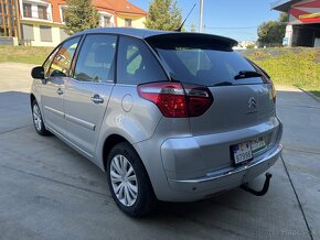 Citroen C4 Picasso A/T 2013 178 000 km 2.0 HDi 110kw - 8