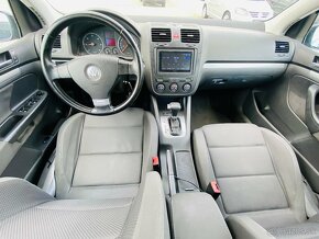 VOLKSWAGEN GOLF 1.9 TDI AUTOMAT - 8