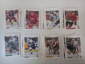 Hokejove karty,karticky - UD mix 90.roky - 8