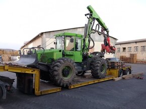 Nadrozmerná preprava - J&T EXPRESS TRANSPORT s.r.o - 8