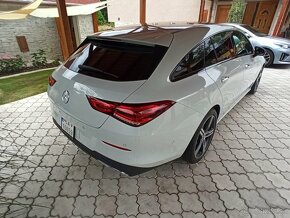 Mercedes CLA 200d SB 110kw 8 /AT - možný odpočet DPH - 8