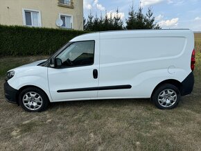 Fiat Doblo 1.6 Multijet L2 Maxi - 8