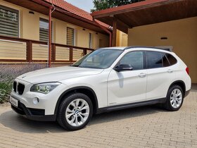 BMW X1 SPORT 18D A/T sDrive - 8