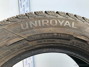 215/65 R16C UNIROYAL zimne pneu - 8