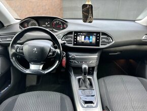 Peugeot 308sw 2016 automat - 8