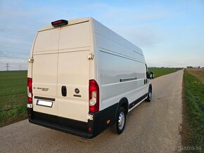 Fiat Ducato 2.3 JTD L4H3 Maxi NOVA STK + EK - 8