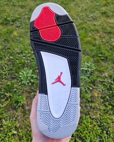 Nike Jordan 4 Red Cement - 8