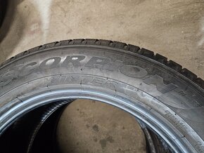 Zimne pneumatiky 235/60 r18 - 8